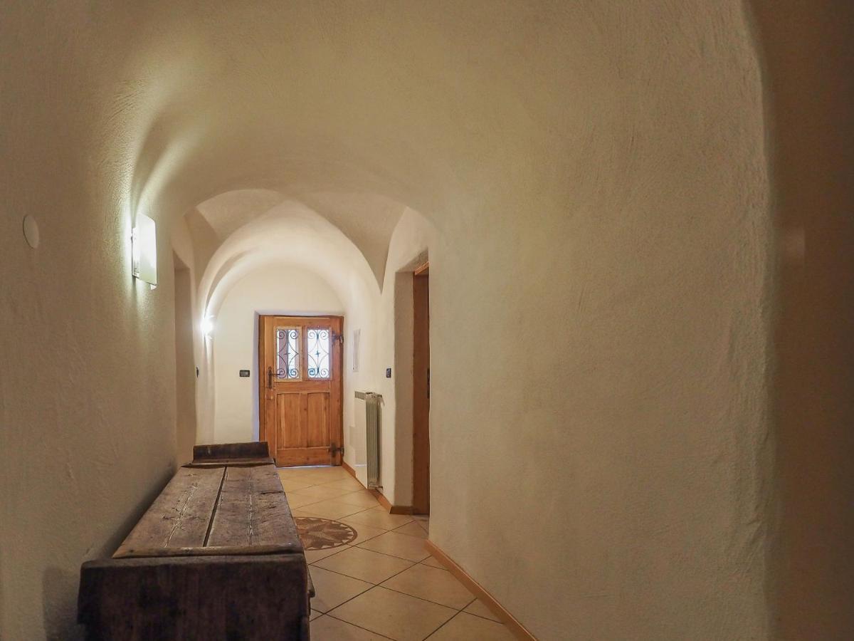 Апартаменти Casa Cristina Кампітелло-ді-Фасса Екстер'єр фото
